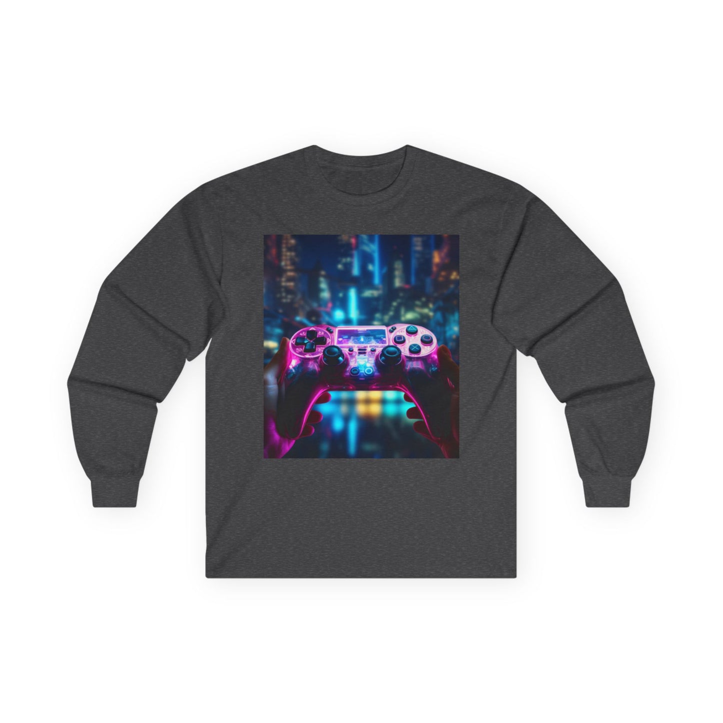 Unisex Ultra Cotton Long Sleeve Tee