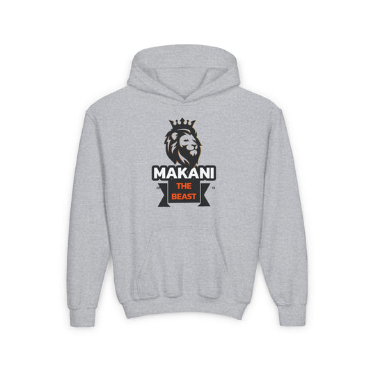 Youth Heavy Blend Hooded Sweatshirt