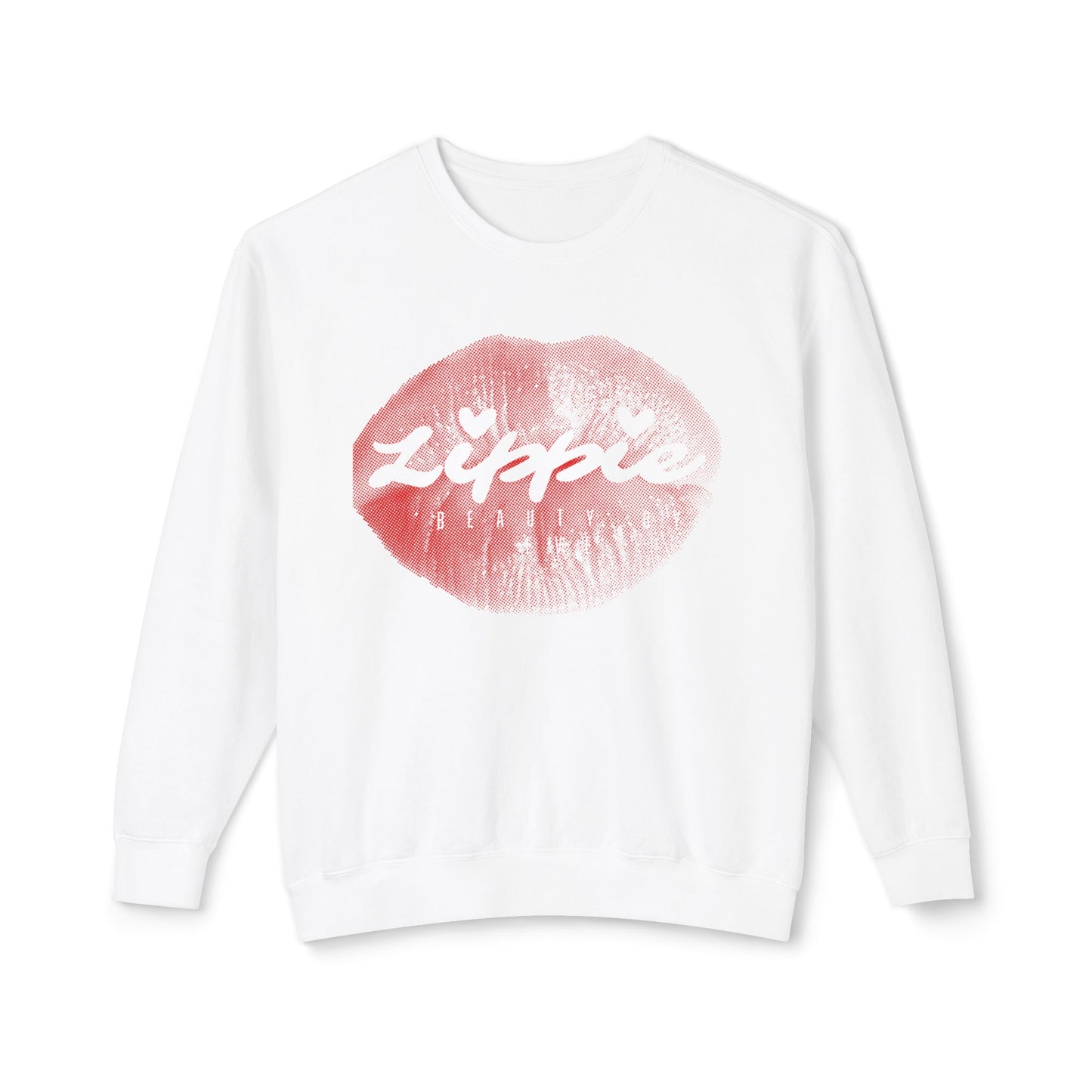 Unisex Lightweight Crewneck Sweatshirt