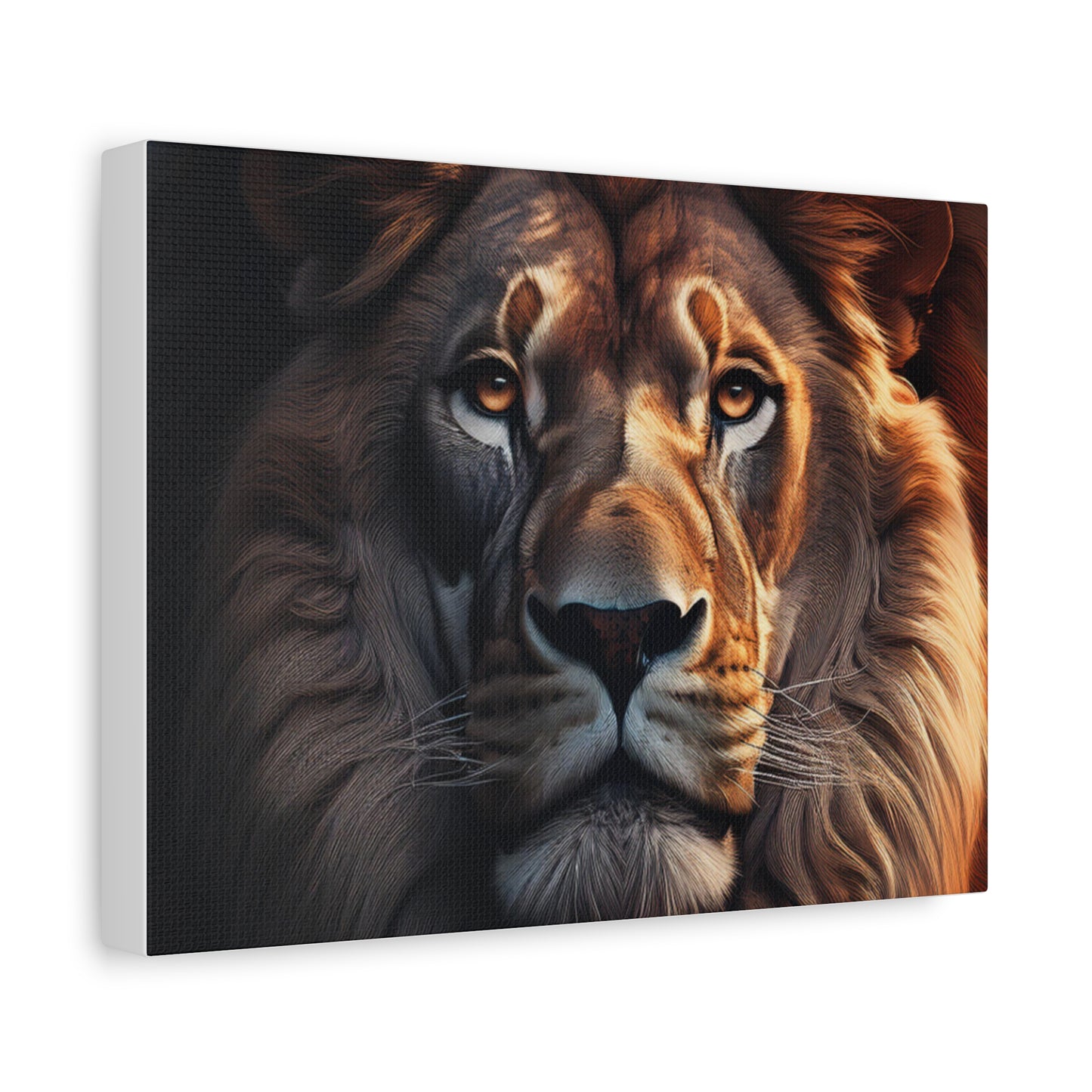 Matte Canvas, Stretched, 1.25"