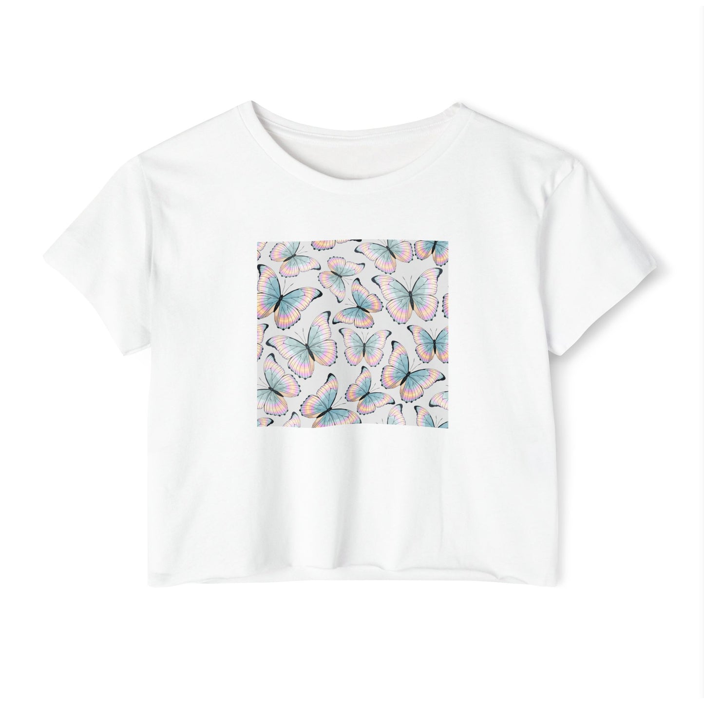 Women's Festival Crop Top