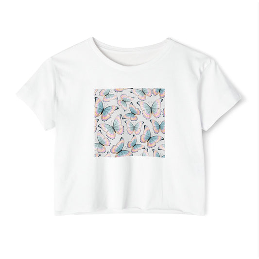 Women's Festival Crop Top