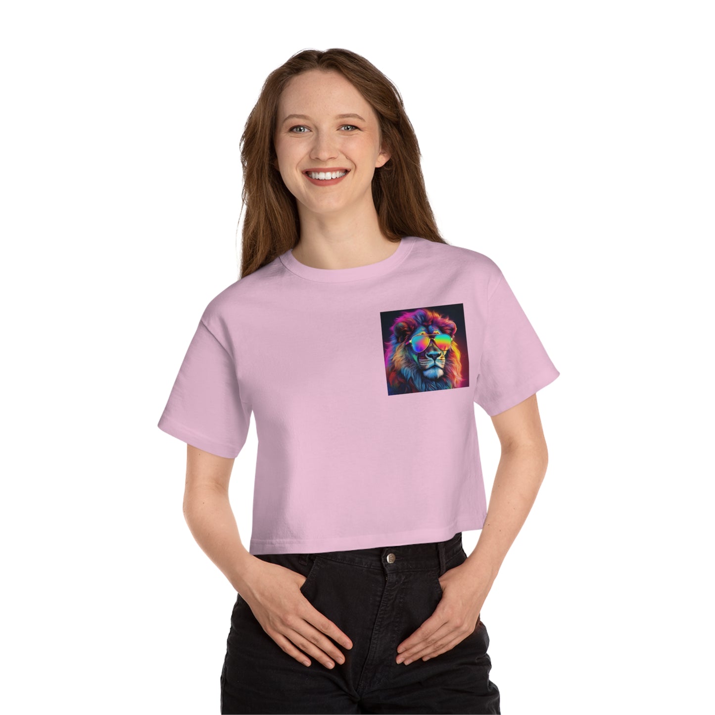 Champion Women's Heritage Cropped T-Shirt