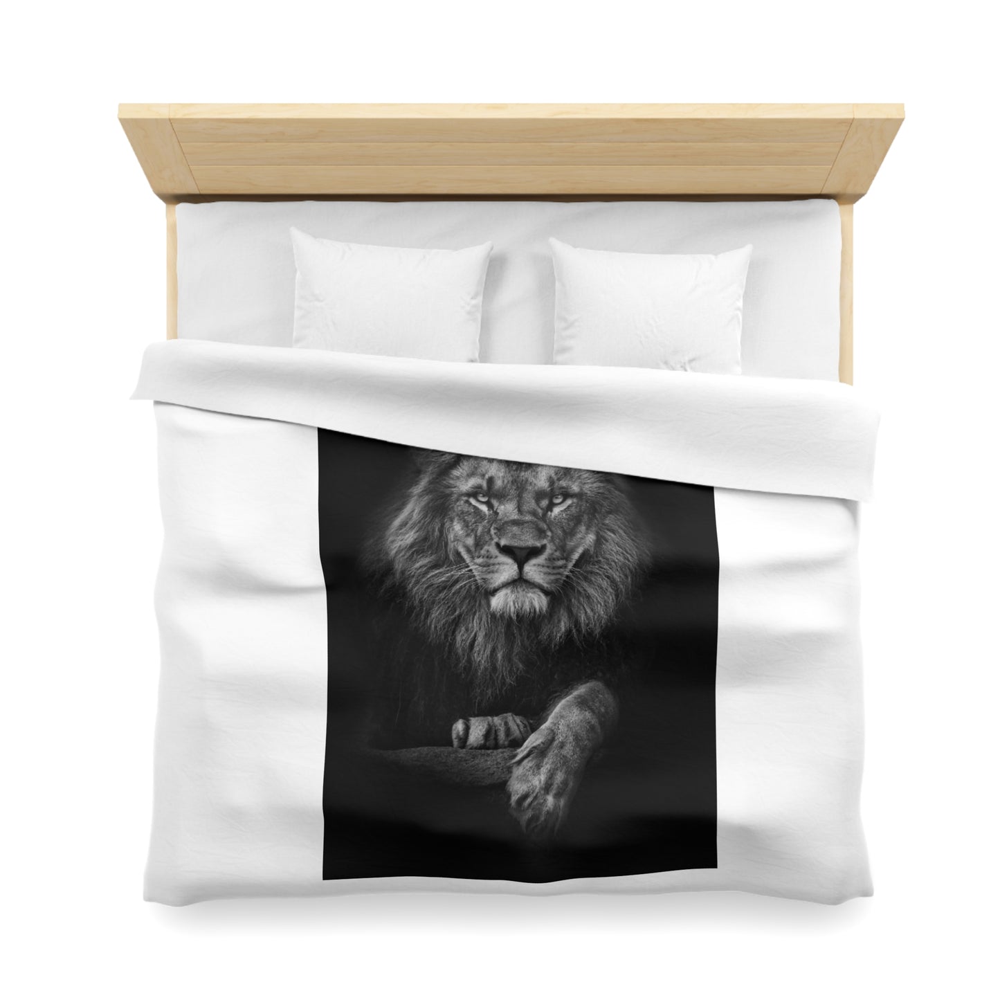 Microfiber Duvet Cover