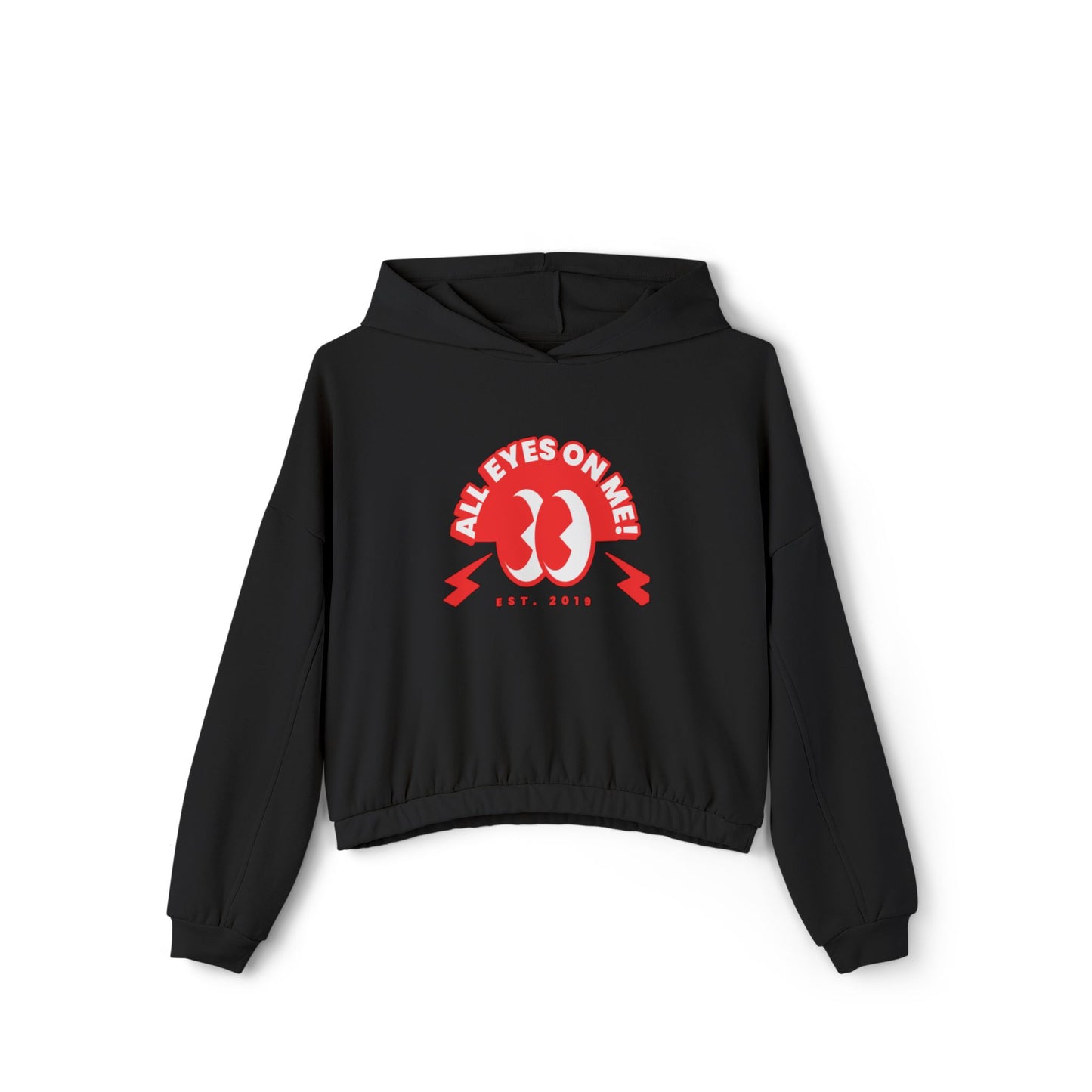 Women's Cinched Bottom Hoodie