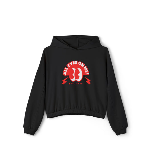 Women's Cinched Bottom Hoodie