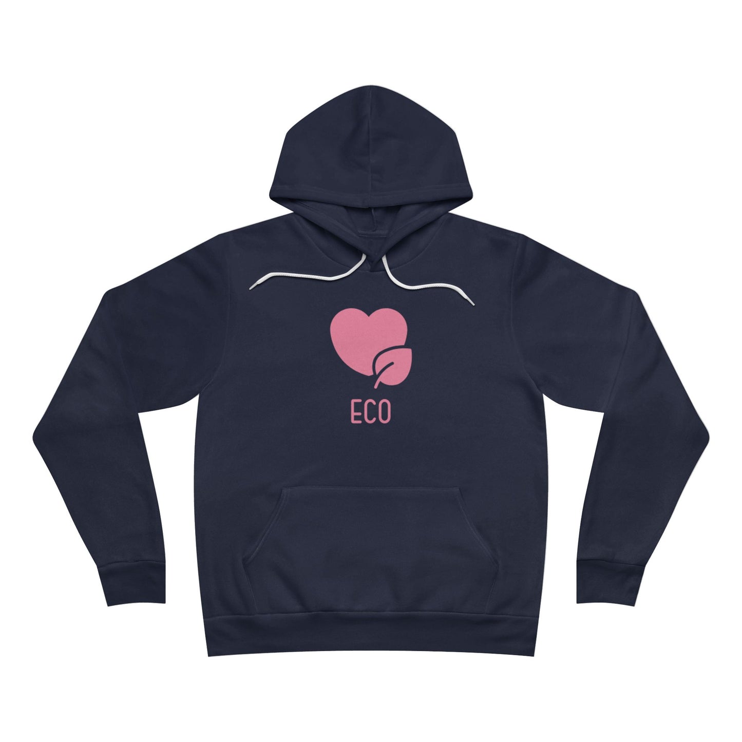 Unisex Sponge Fleece Pullover Hoodie