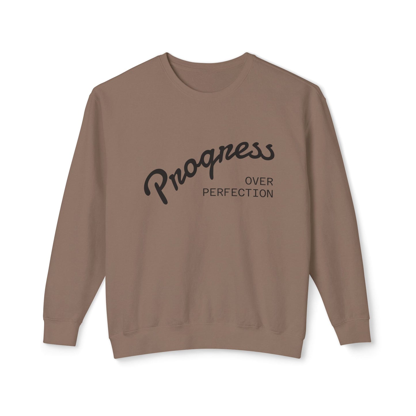 Unisex Lightweight Crewneck Sweatshirt