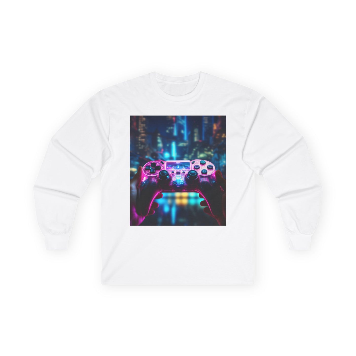 Unisex Ultra Cotton Long Sleeve Tee