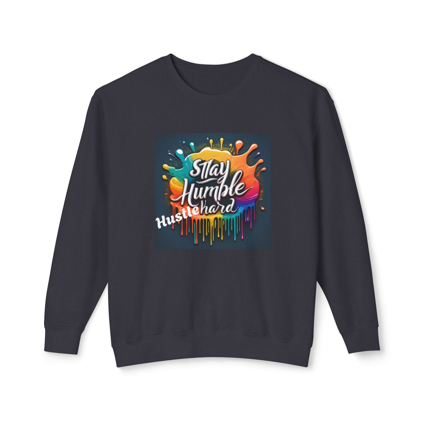Unisex Lightweight Crewneck Sweatshirt