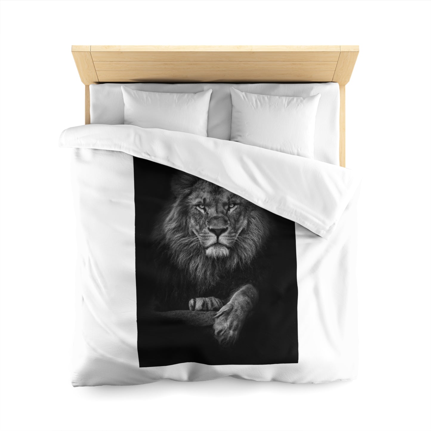 Microfiber Duvet Cover