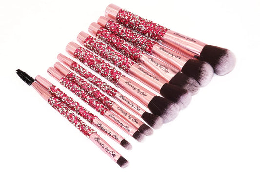 Tis The Season Make Up Brushes