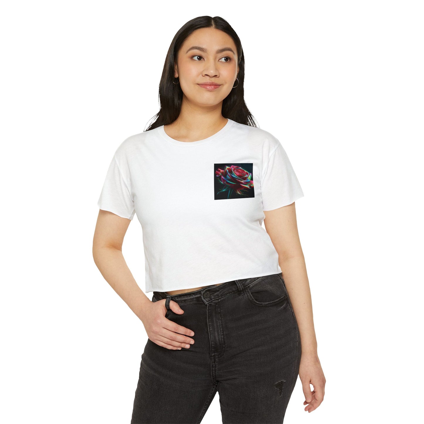 Women's Festival Crop Top