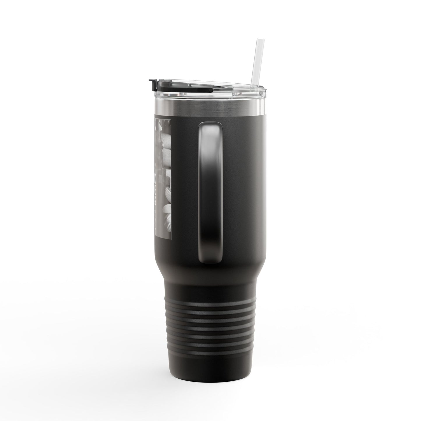 Insulated Travel Mug, 40oz