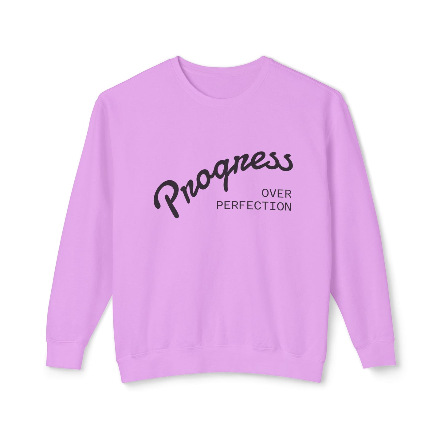 Unisex Lightweight Crewneck Sweatshirt