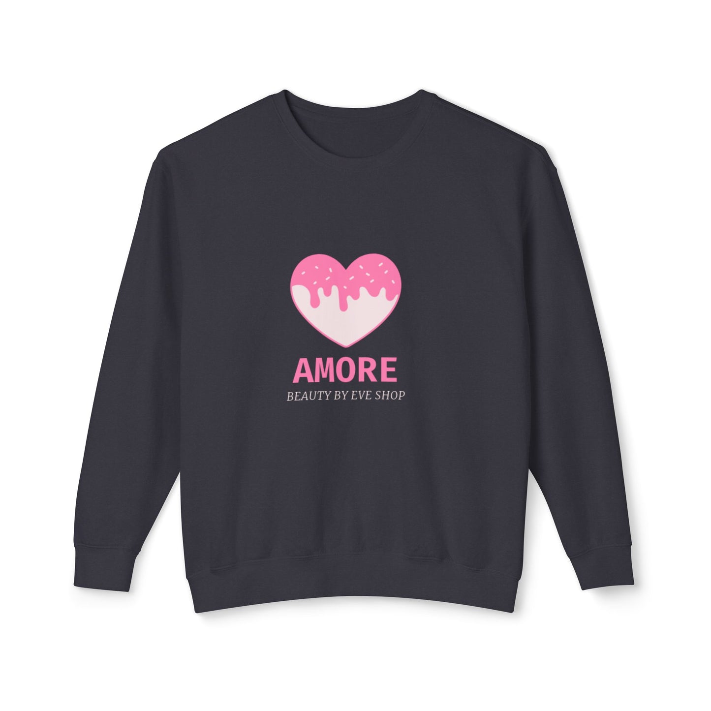 Unisex Lightweight Crewneck Sweatshirt