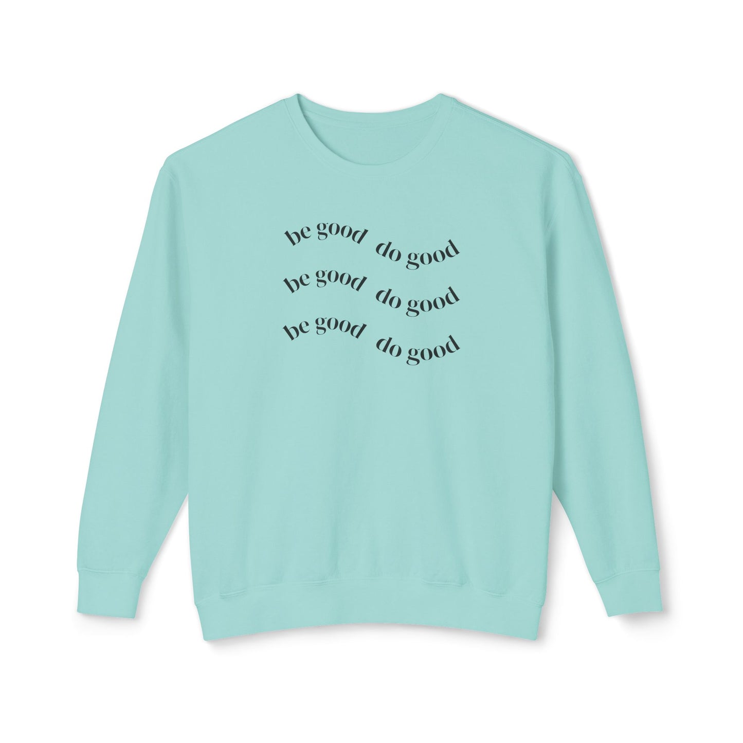 Unisex Lightweight Crewneck Sweatshirt
