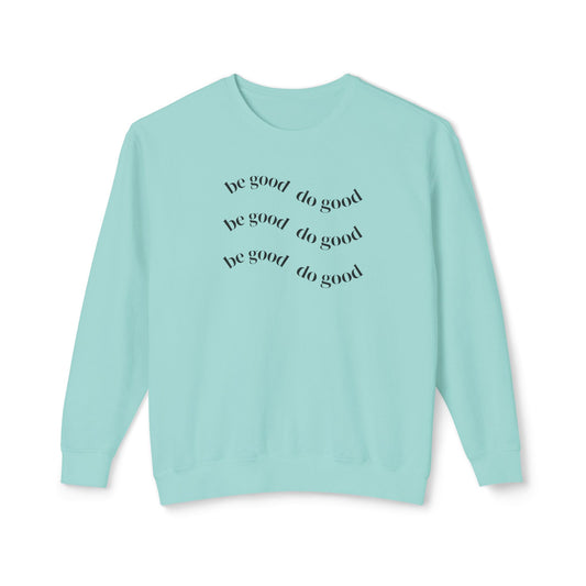 Unisex Lightweight Crewneck Sweatshirt