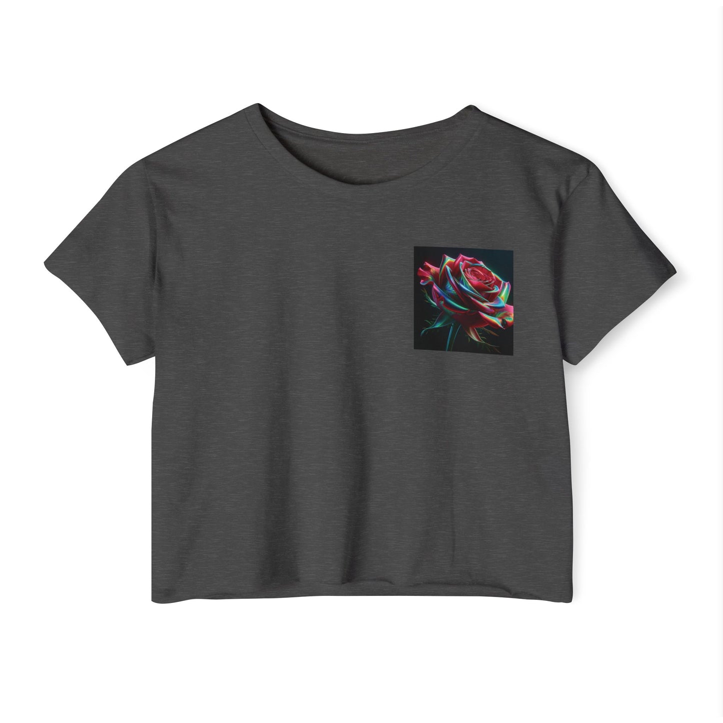Women's Festival Crop Top