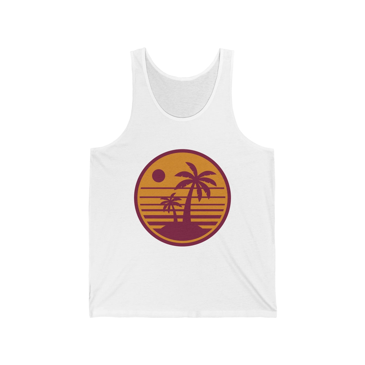 Unisex Jersey Tank