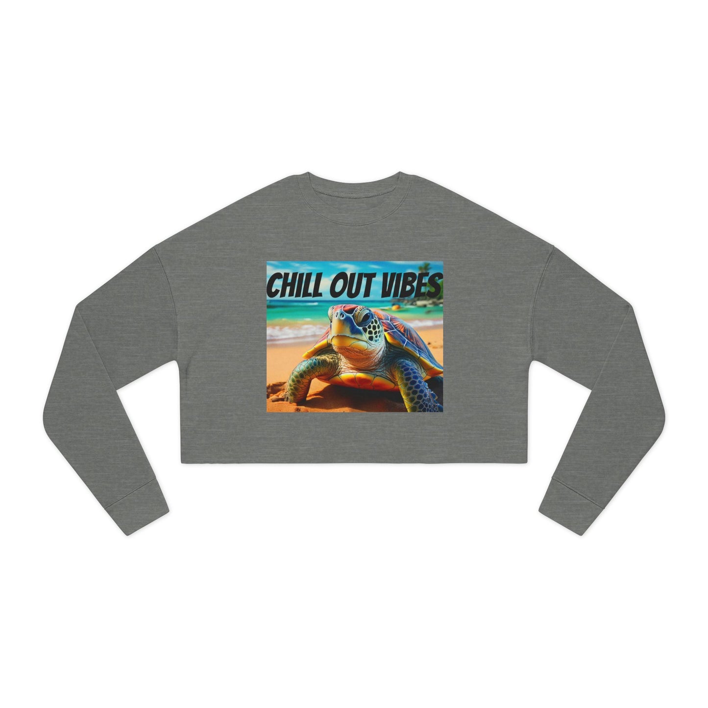 Women's Cropped Sweatshirt