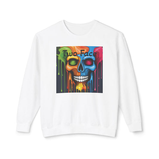 Unisex Lightweight Crewneck Sweatshirt