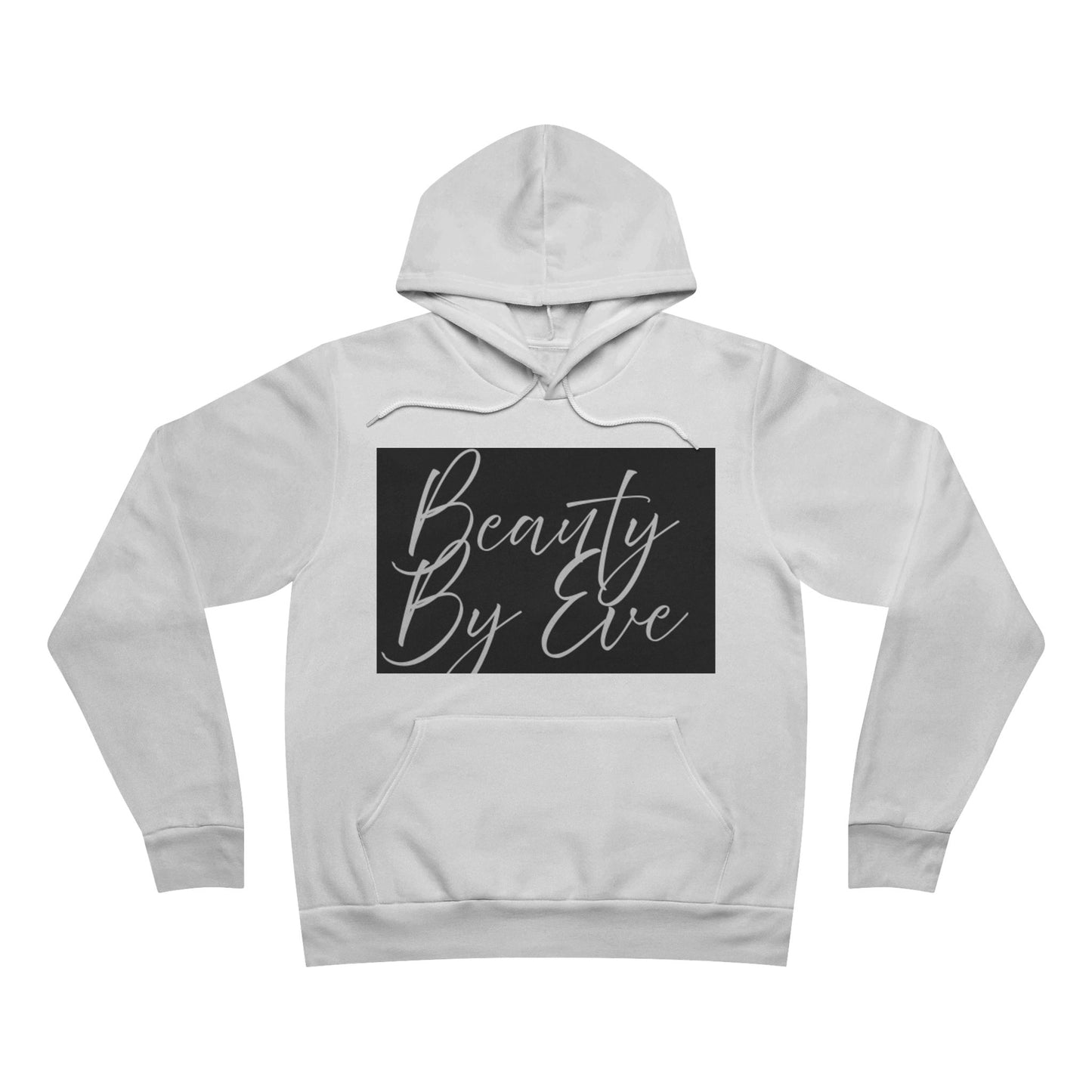 Unisex Sponge Fleece Pullover Hoodie