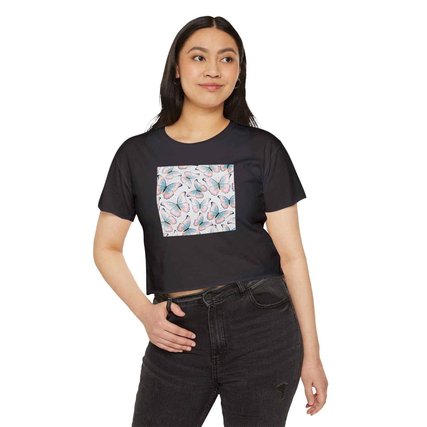 Women's Festival Crop Top