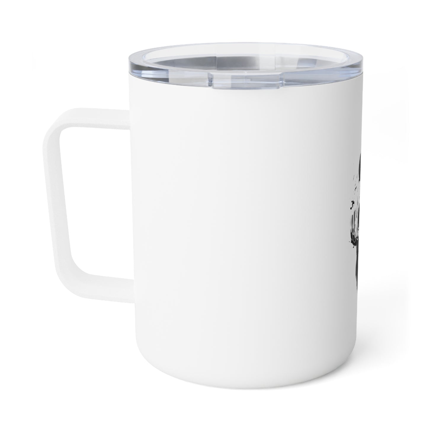 Insulated Coffee Mug, 10oz