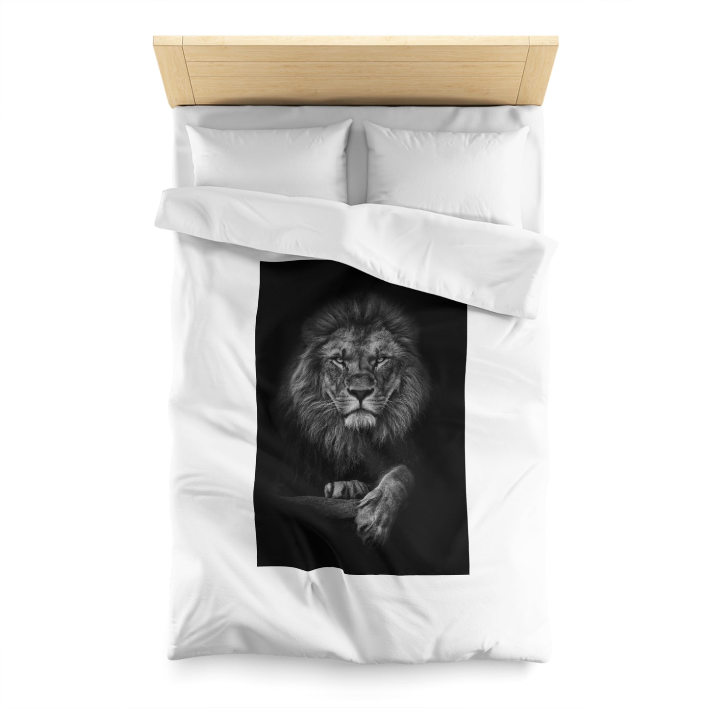 Microfiber Duvet Cover