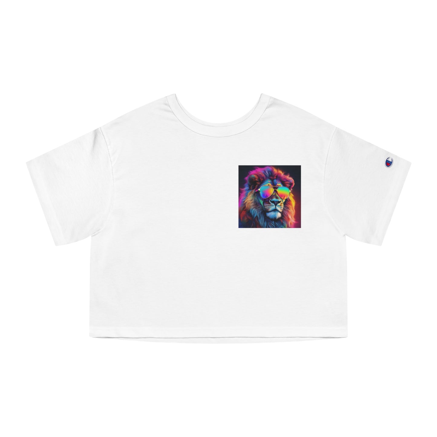 Champion Women's Heritage Cropped T-Shirt