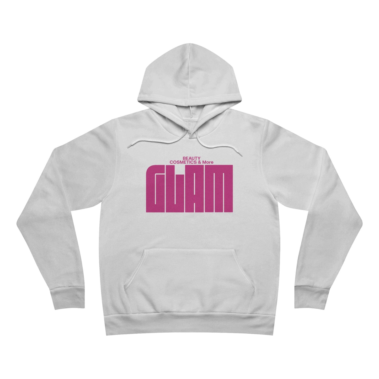 Unisex Sponge Fleece Pullover Hoodie