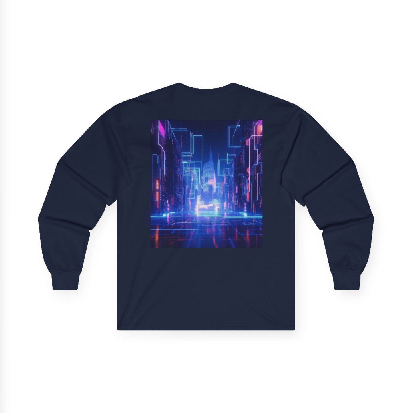 Unisex Ultra Cotton Long Sleeve Tee