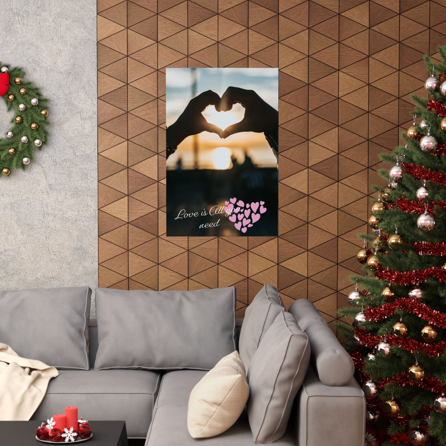 Matte Vertical Posters
