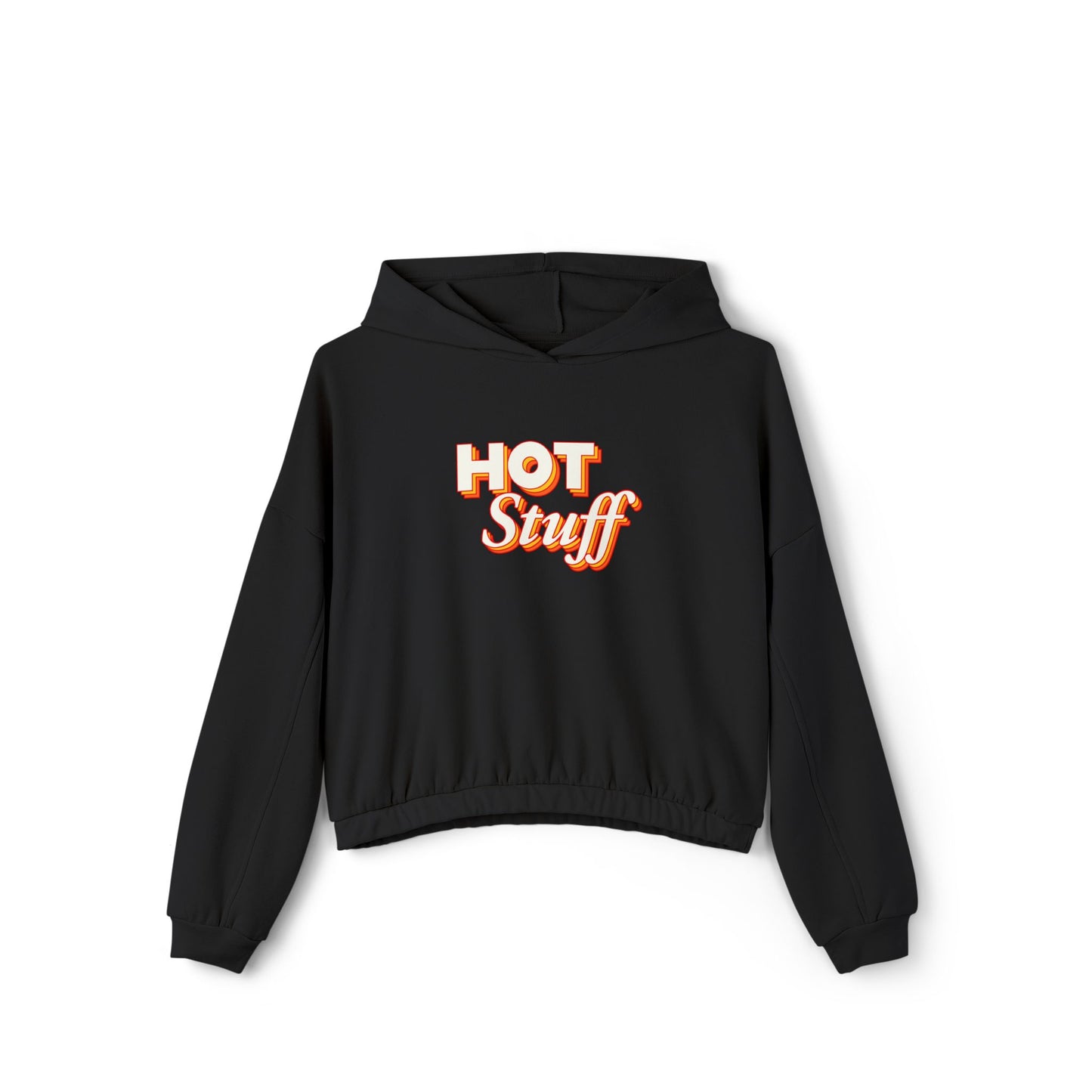 Women's Cinched Bottom Hoodie