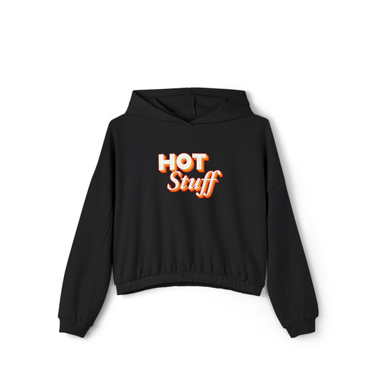 Women's Cinched Bottom Hoodie