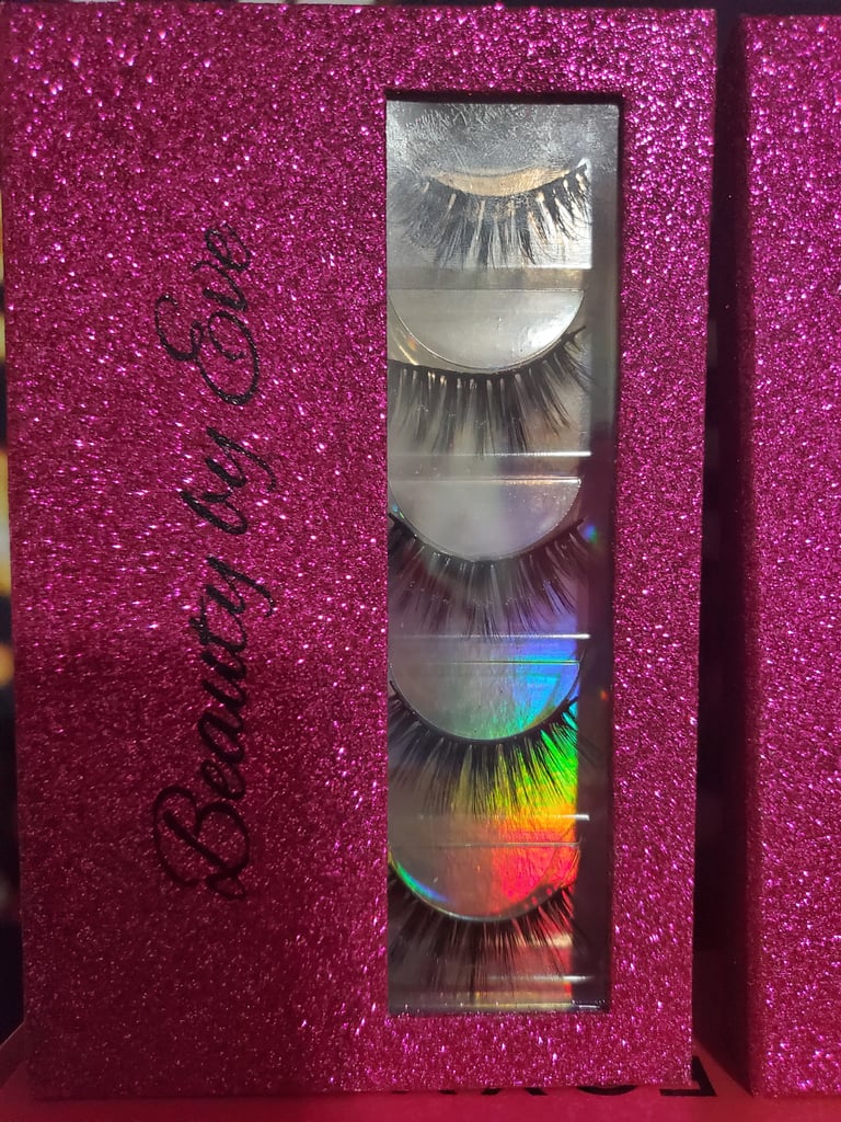 Inspirational Lash Book Collection
