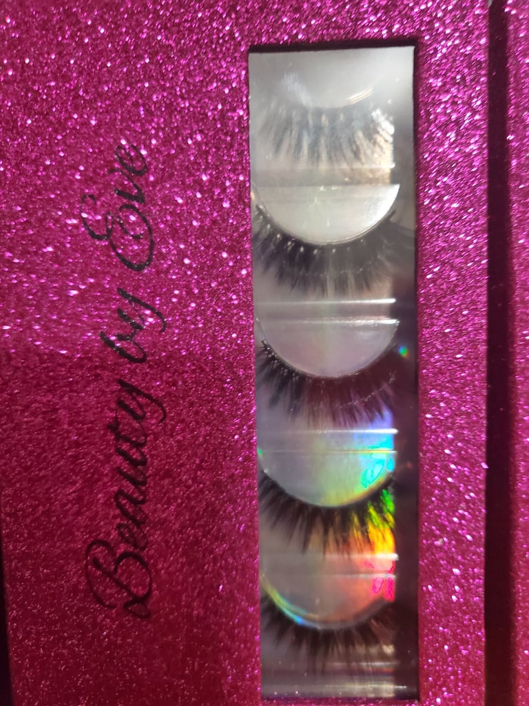Inspirational Lash Book Collection