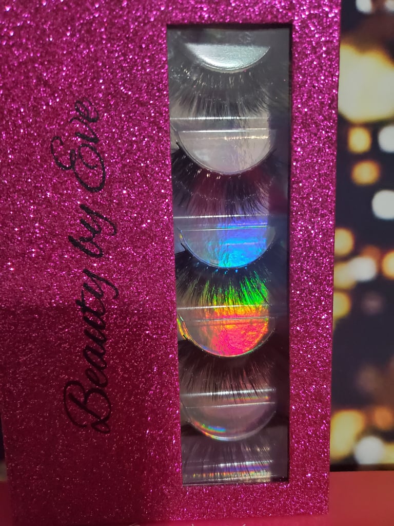 Inspirational Lash Book Collection