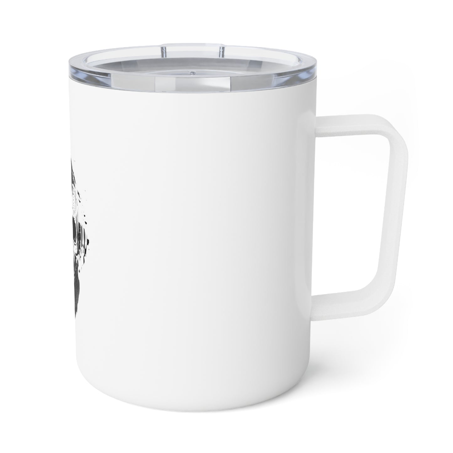 Insulated Coffee Mug, 10oz