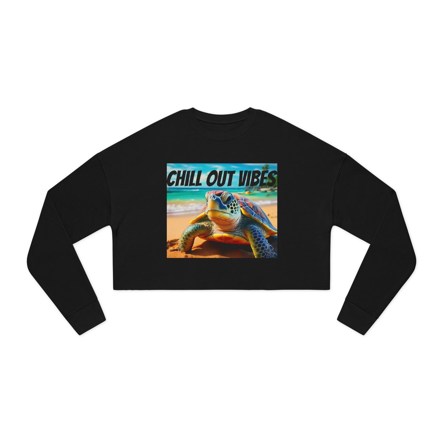 Women's Cropped Sweatshirt