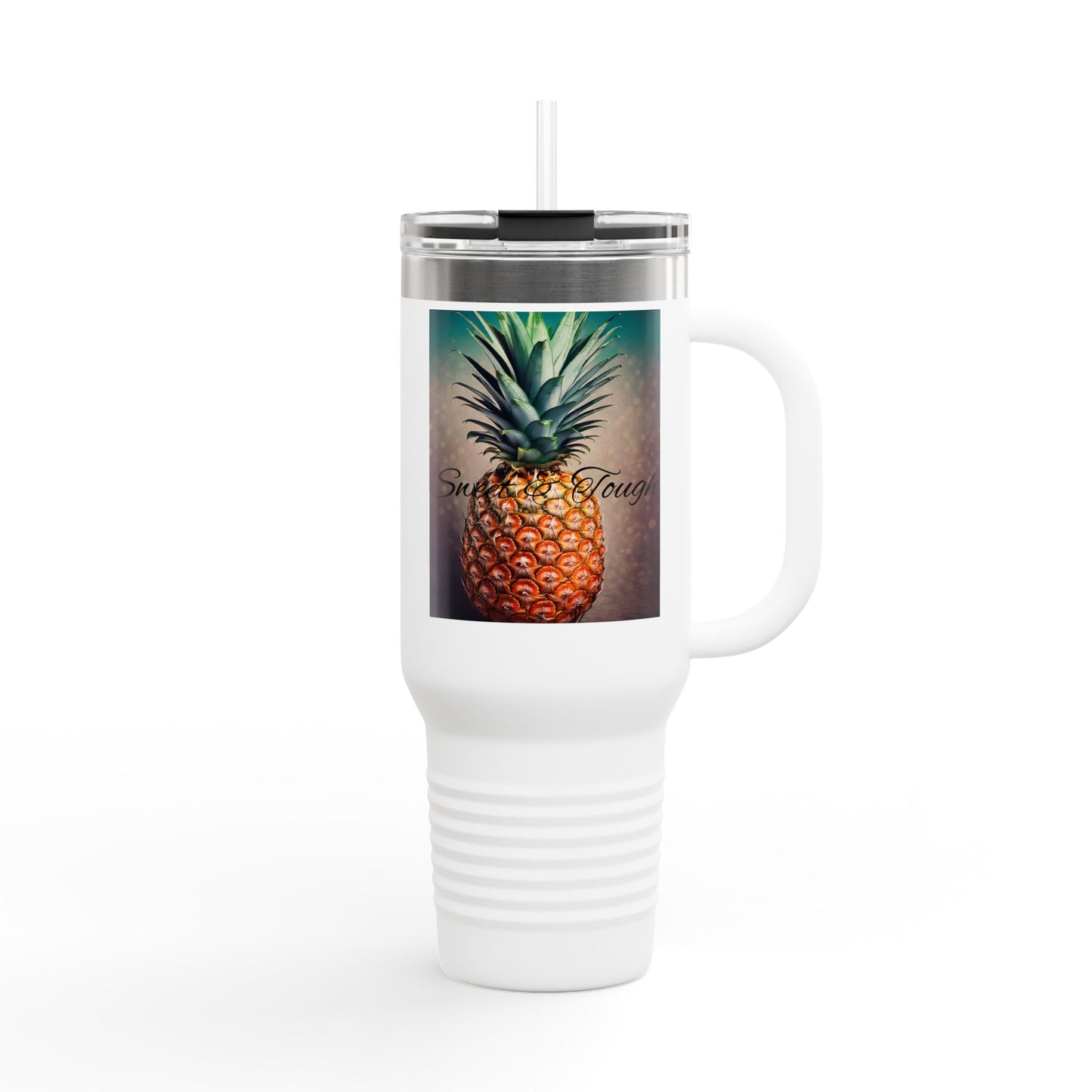 Insulated Travel Mug, 40oz