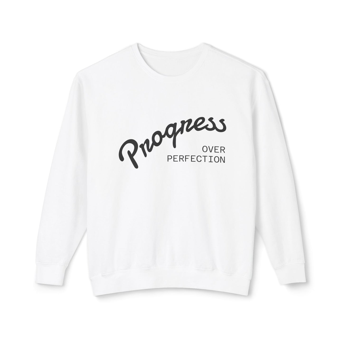 Unisex Lightweight Crewneck Sweatshirt