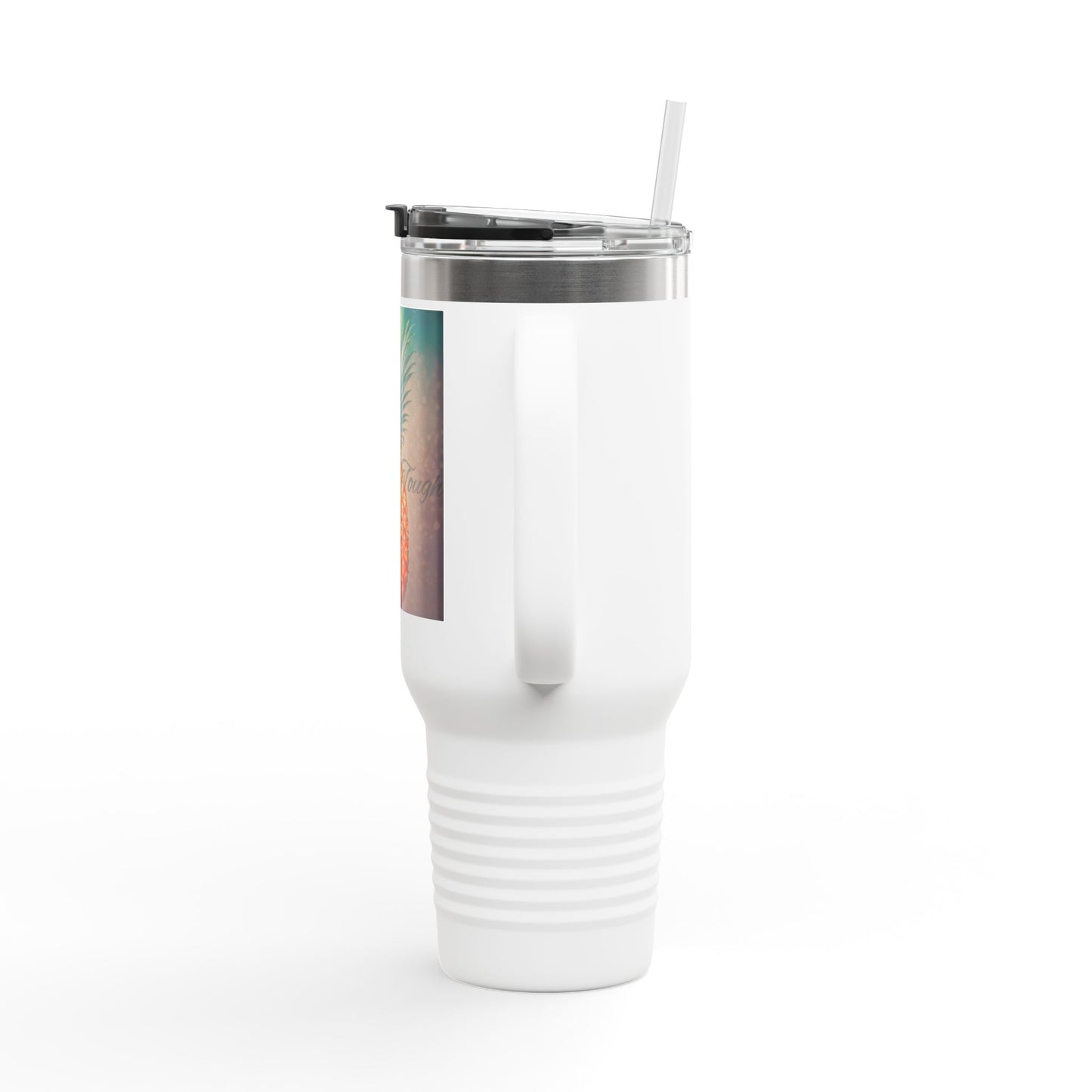 Insulated Travel Mug, 40oz