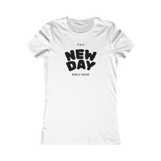 Women's Favorite Tee