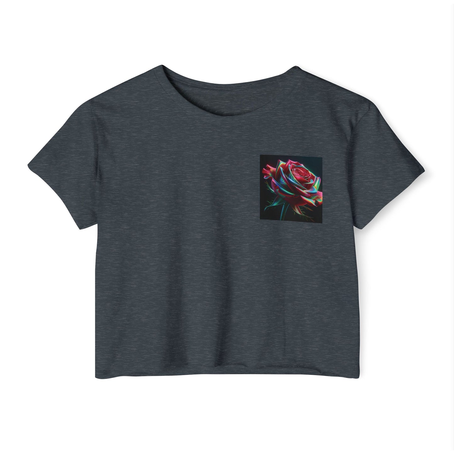 Women's Festival Crop Top
