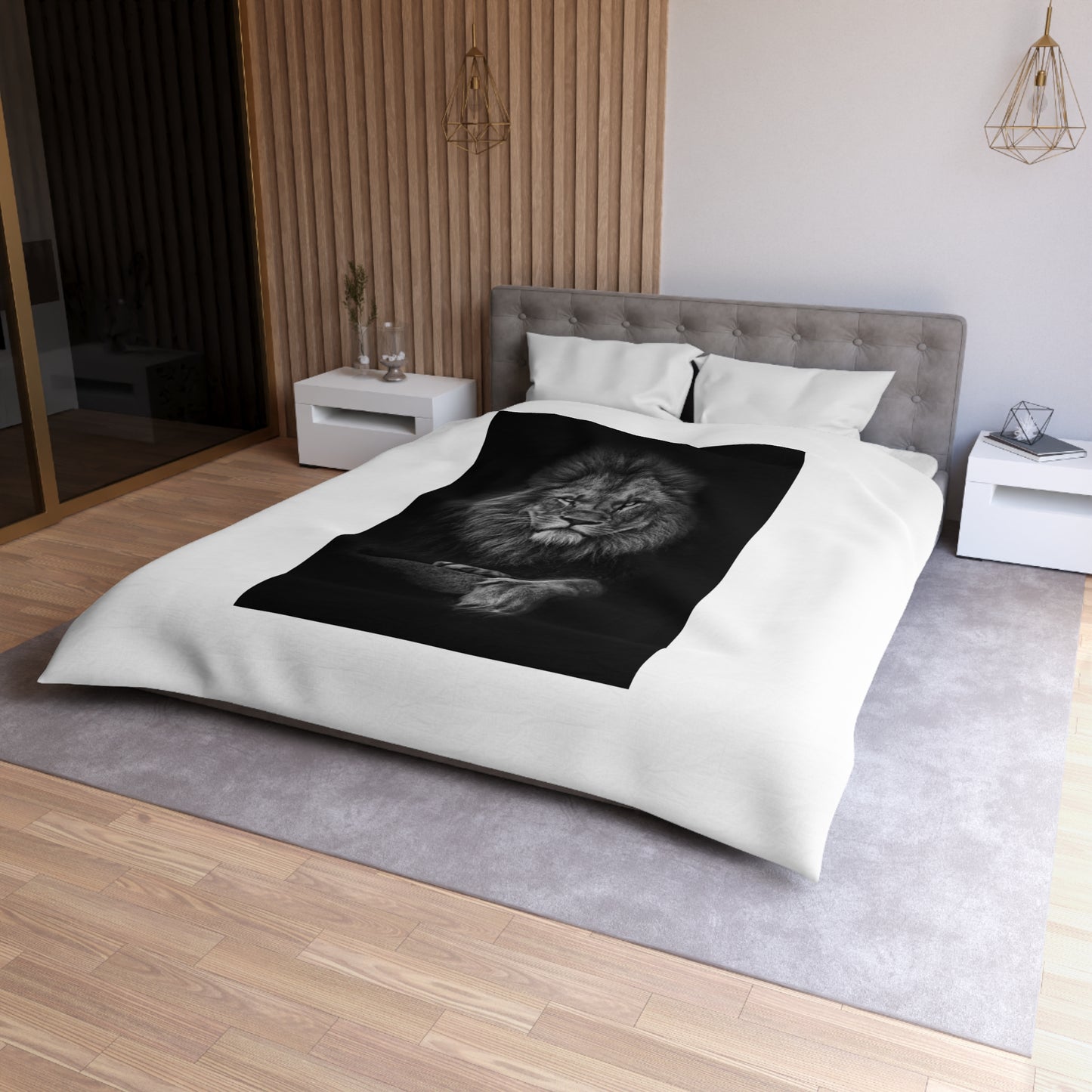 Microfiber Duvet Cover