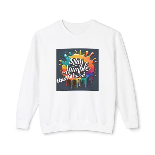 Unisex Lightweight Crewneck Sweatshirt