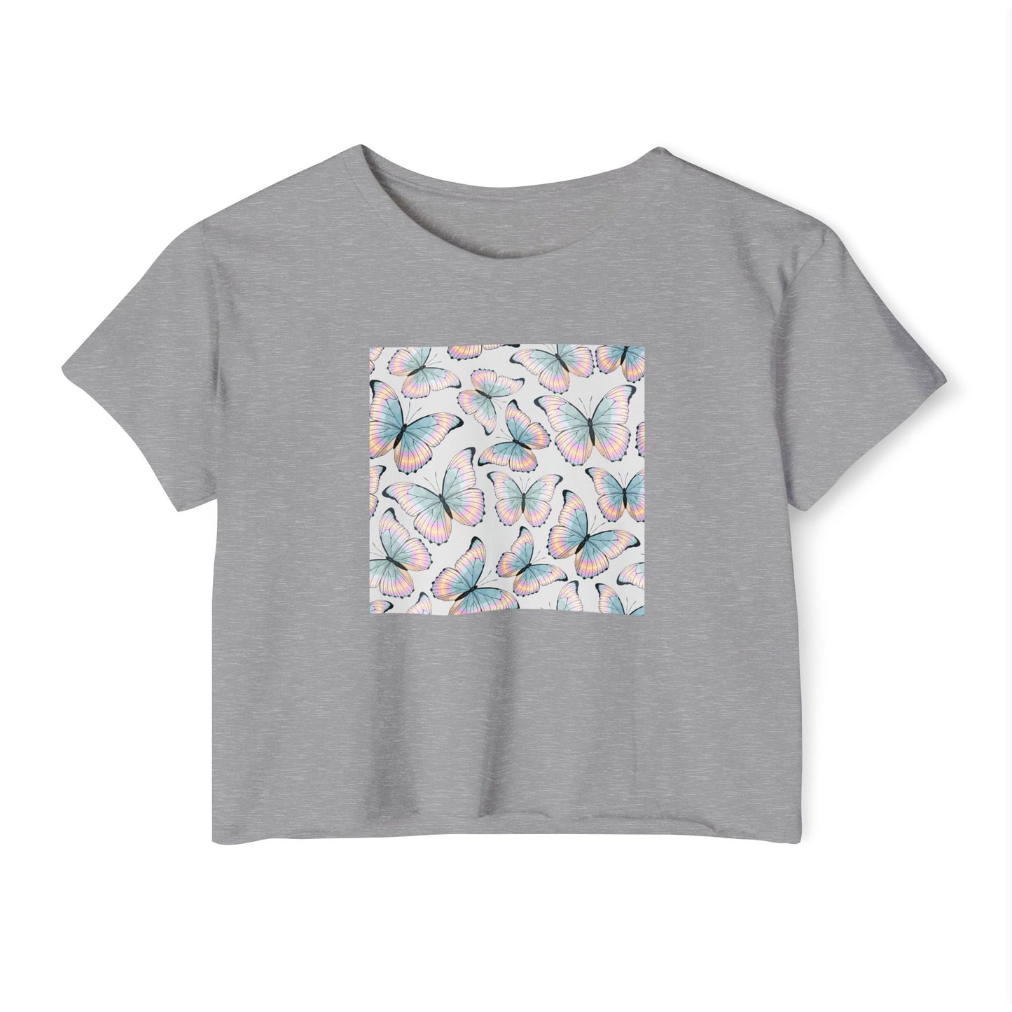 Women's Festival Crop Top