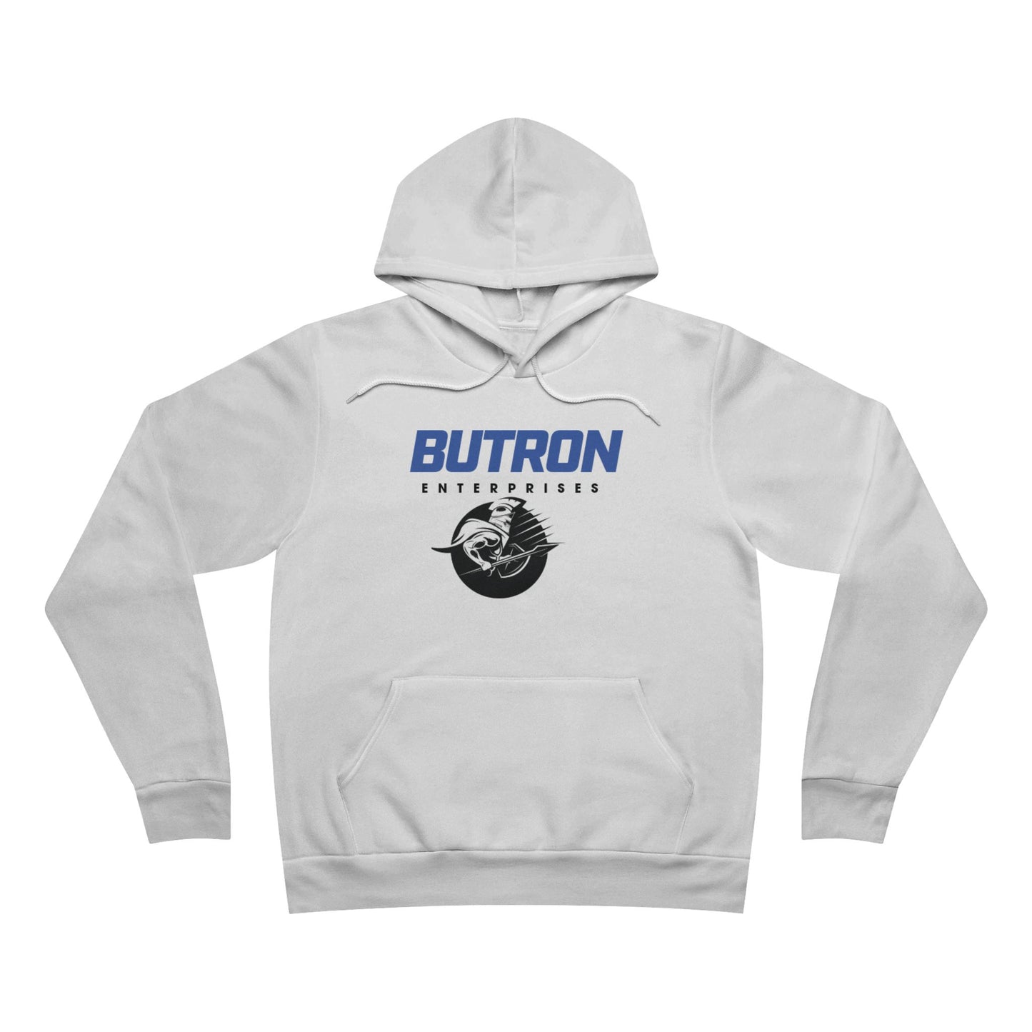 Unisex Sponge Fleece Pullover Hoodie